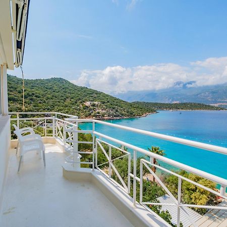 La Moda Beach Hotel Kaş Dış mekan fotoğraf