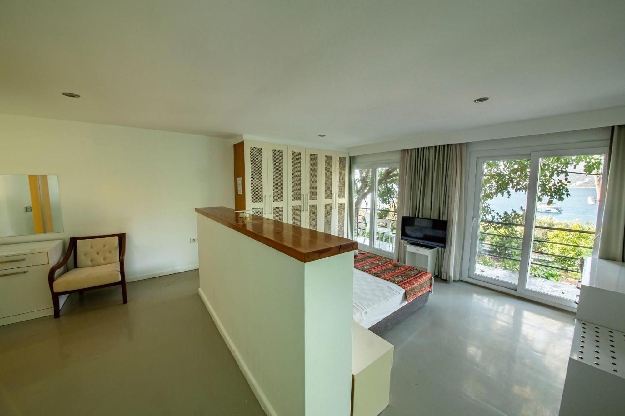 La Moda Beach Hotel Kaş Dış mekan fotoğraf