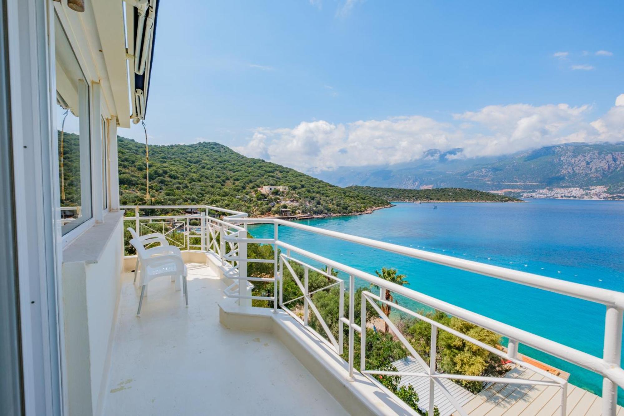 La Moda Beach Hotel Kaş Dış mekan fotoğraf