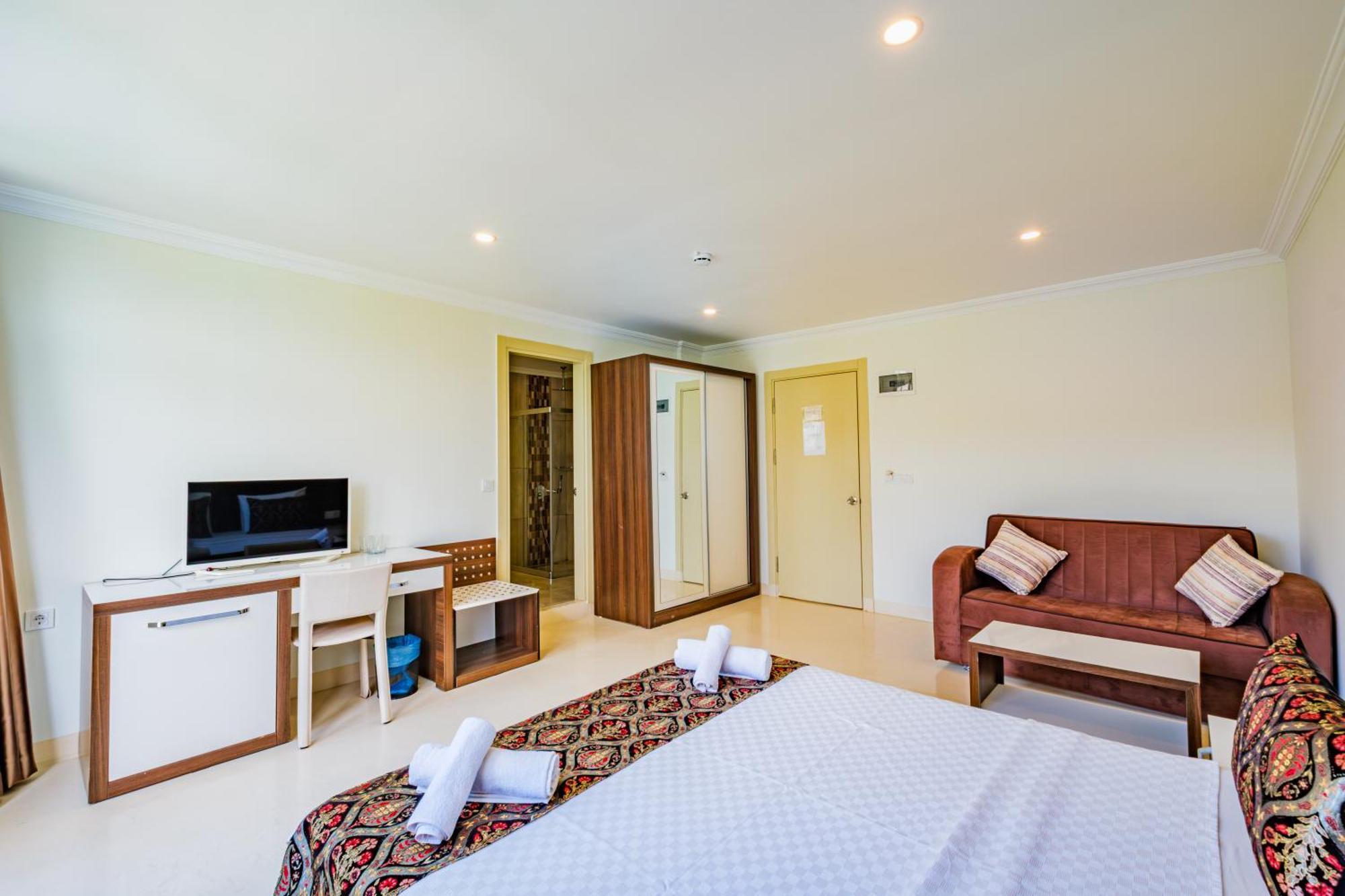 La Moda Beach Hotel Kaş Dış mekan fotoğraf
