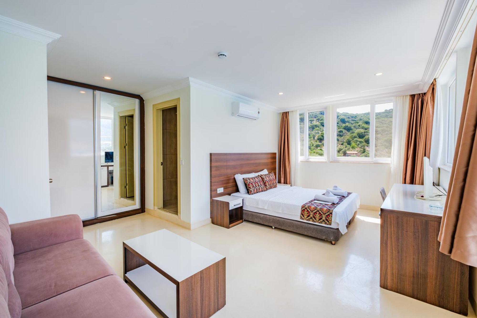 La Moda Beach Hotel Kaş Dış mekan fotoğraf