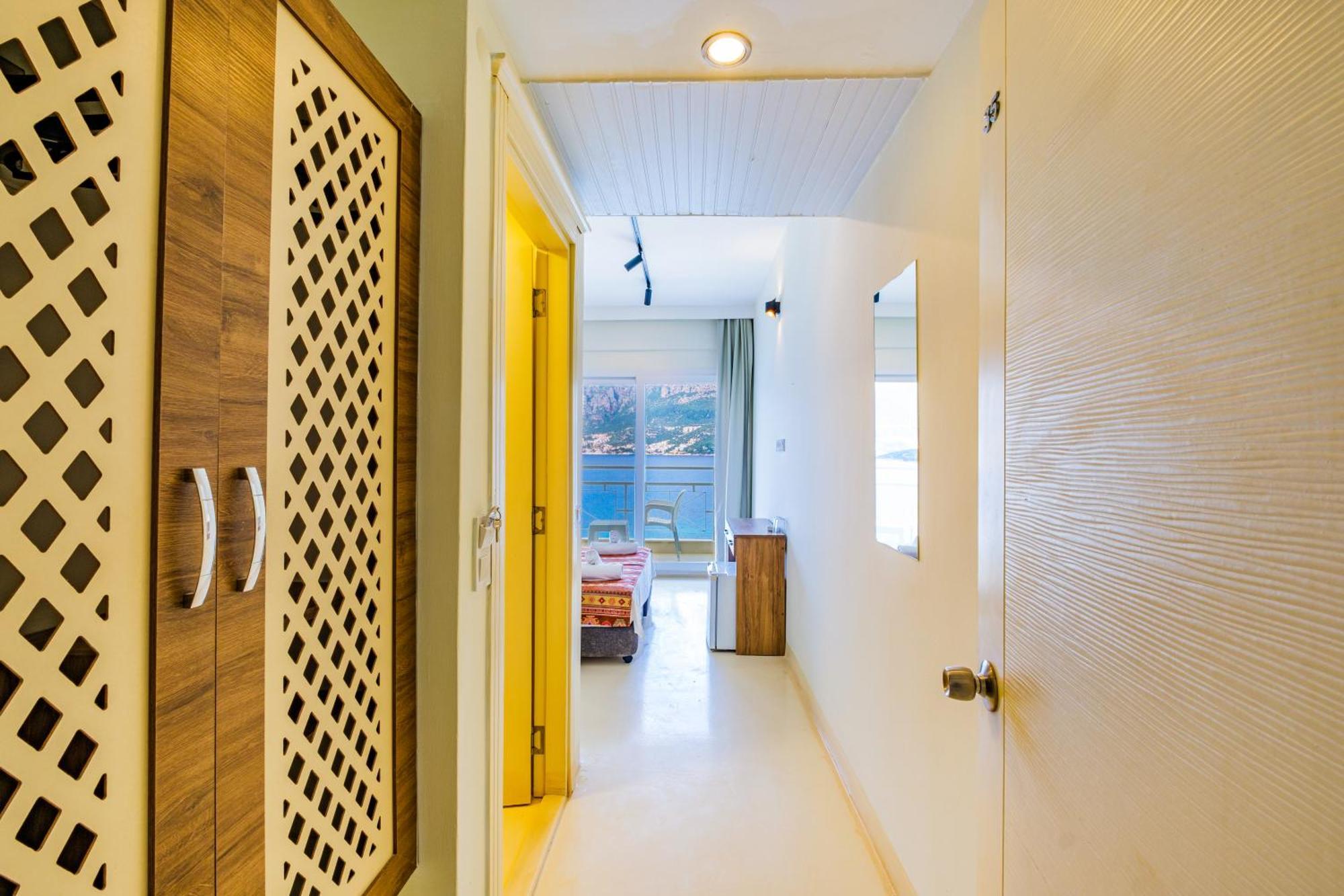 La Moda Beach Hotel Kaş Dış mekan fotoğraf