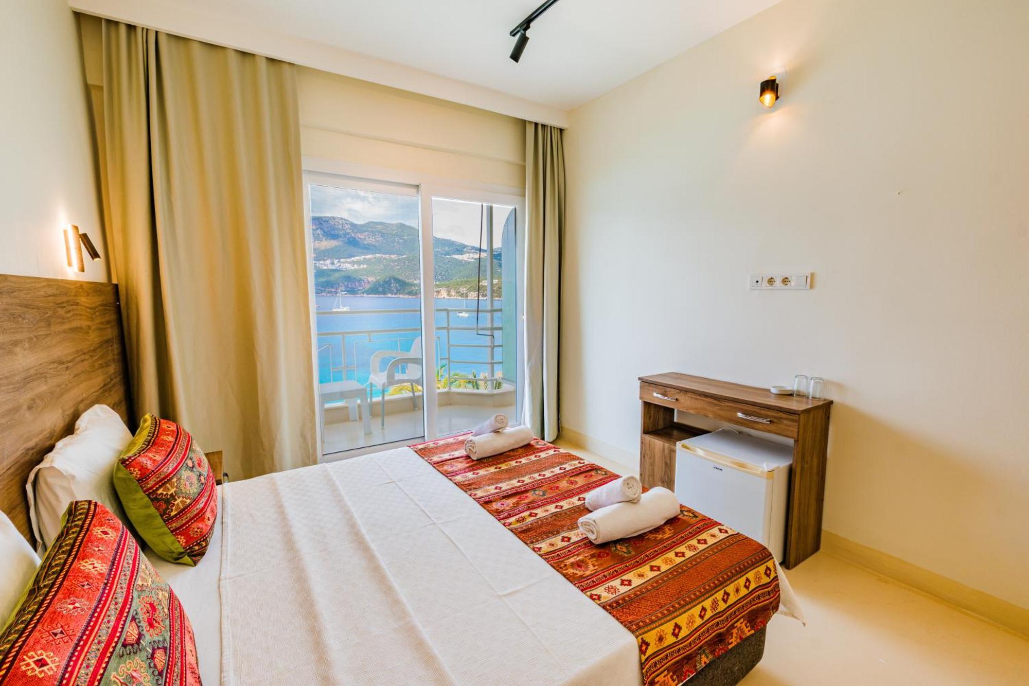 La Moda Beach Hotel Kaş Dış mekan fotoğraf