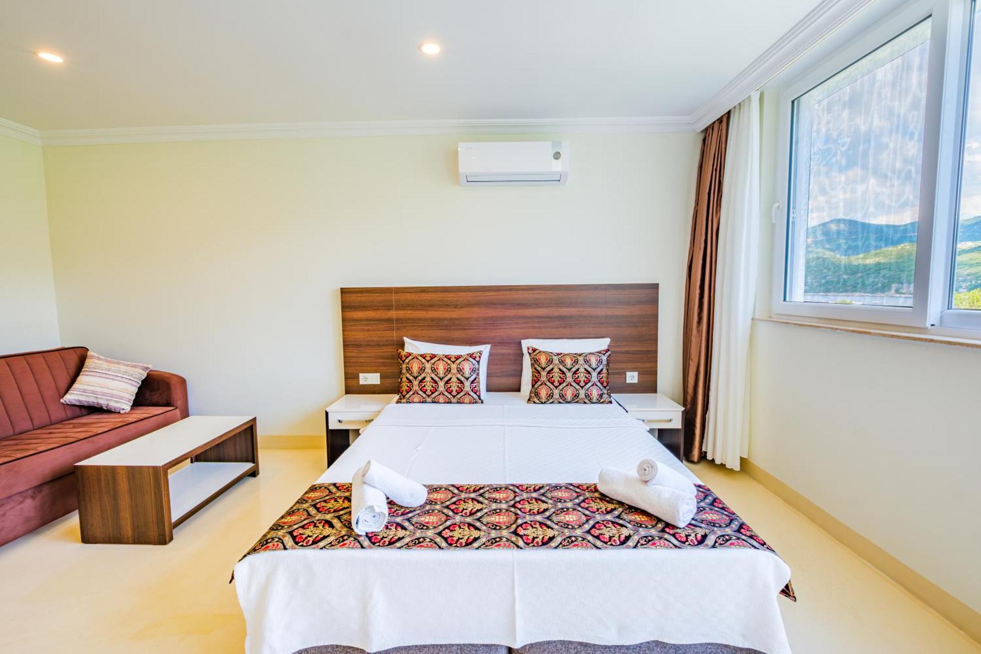 La Moda Beach Hotel Kaş Dış mekan fotoğraf