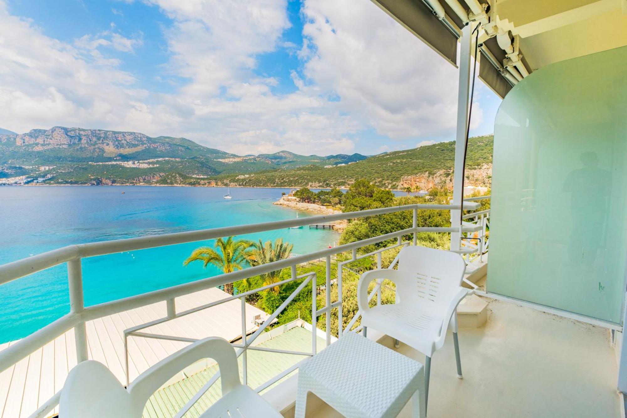 La Moda Beach Hotel Kaş Dış mekan fotoğraf