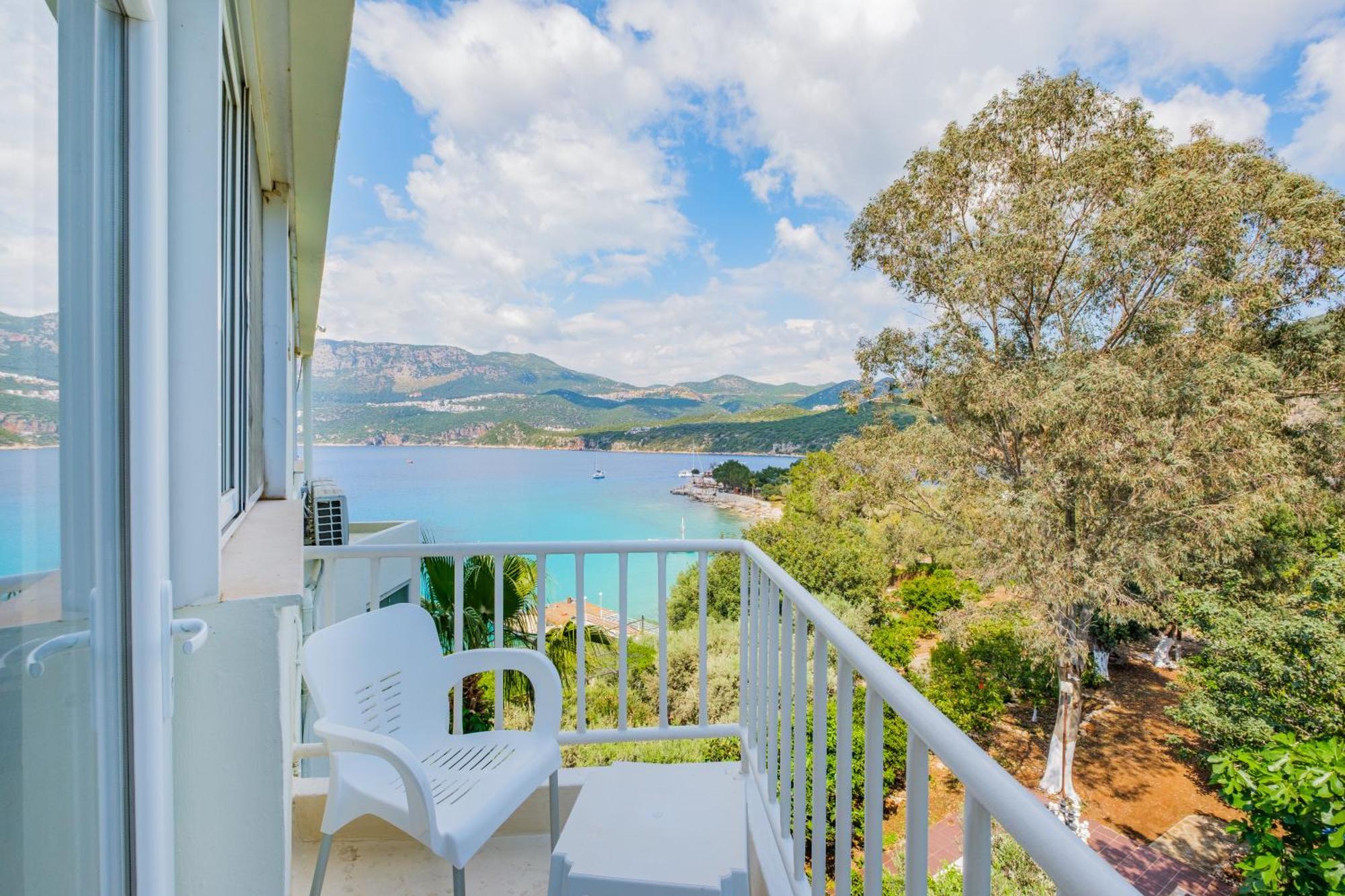 La Moda Beach Hotel Kaş Dış mekan fotoğraf