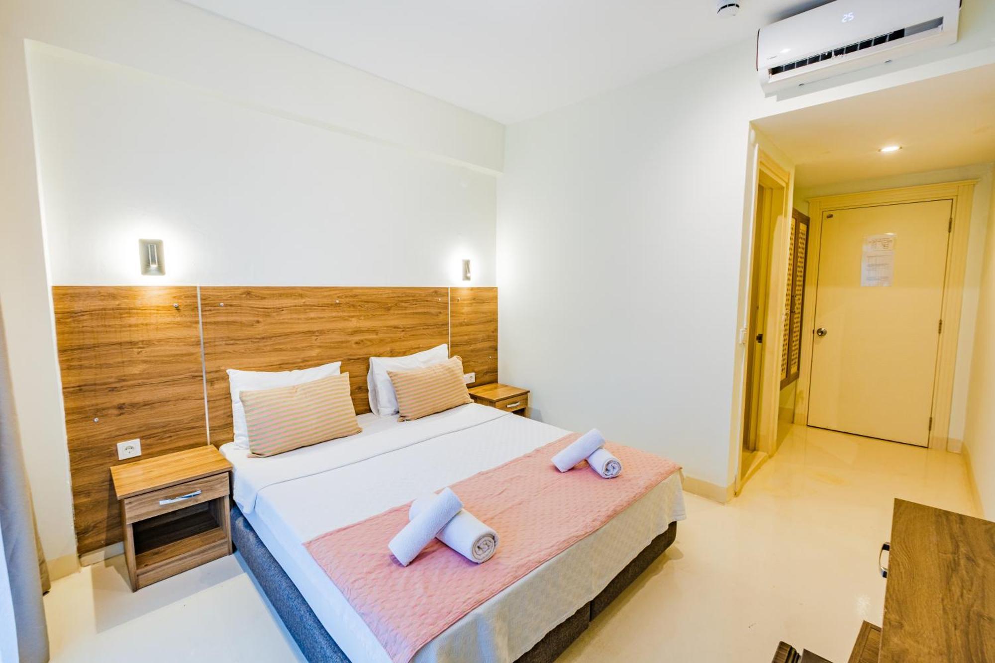La Moda Beach Hotel Kaş Dış mekan fotoğraf