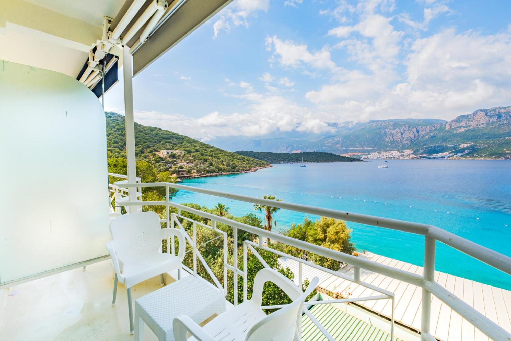 La Moda Beach Hotel Kaş Dış mekan fotoğraf
