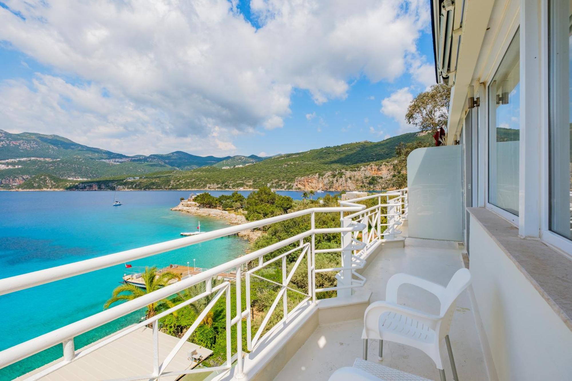 La Moda Beach Hotel Kaş Dış mekan fotoğraf