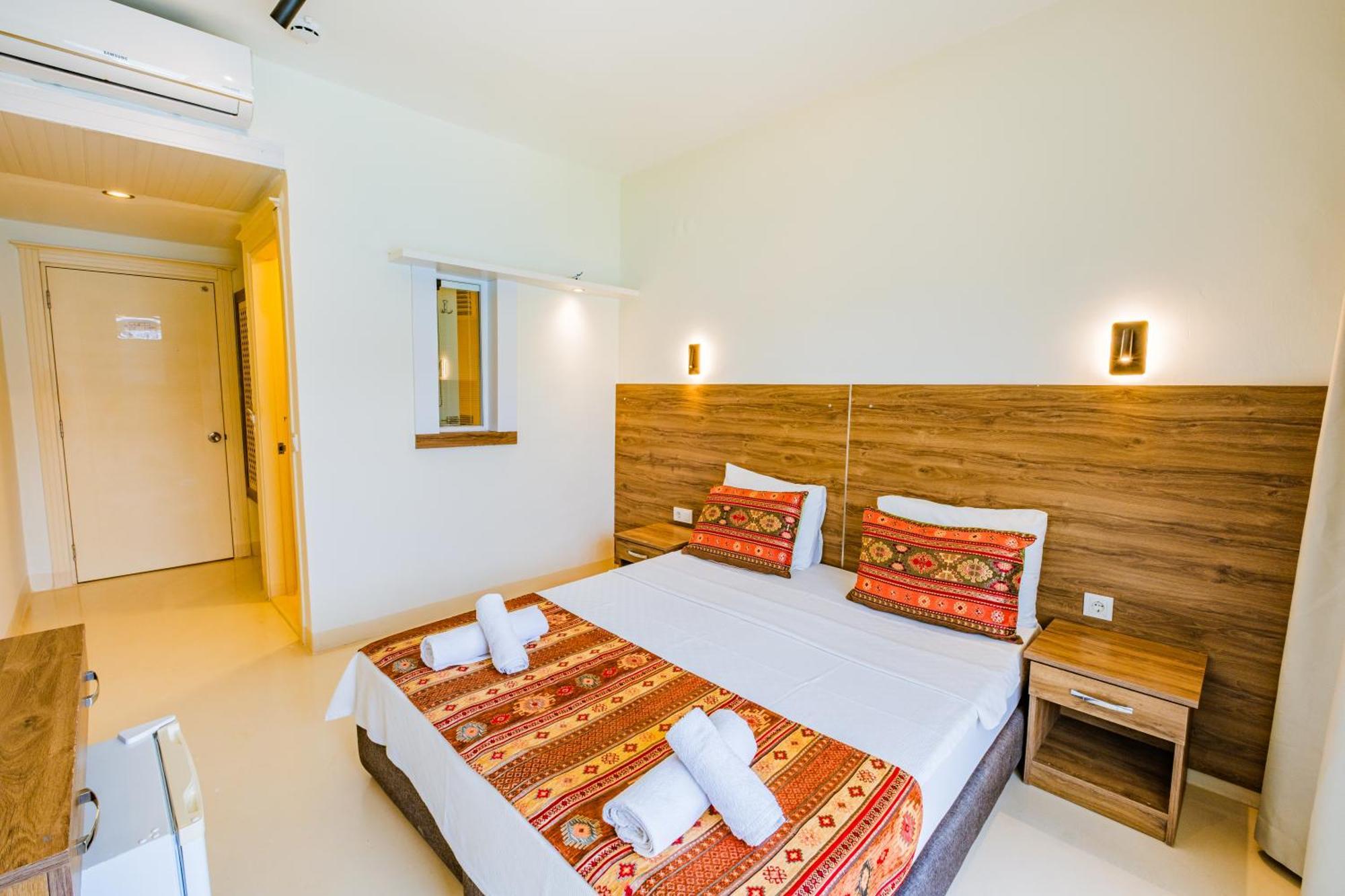La Moda Beach Hotel Kaş Dış mekan fotoğraf