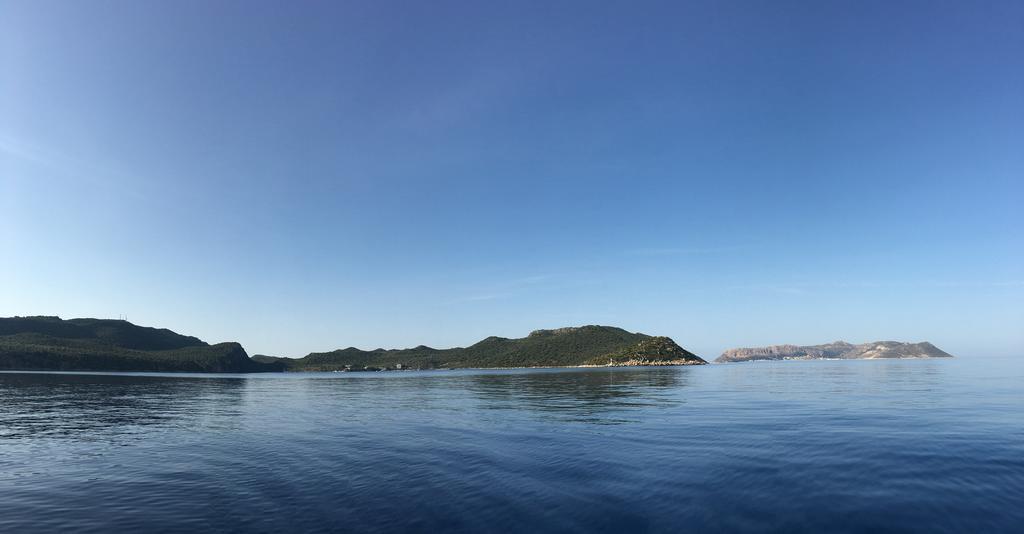 La Moda Beach Hotel Kaş Dış mekan fotoğraf