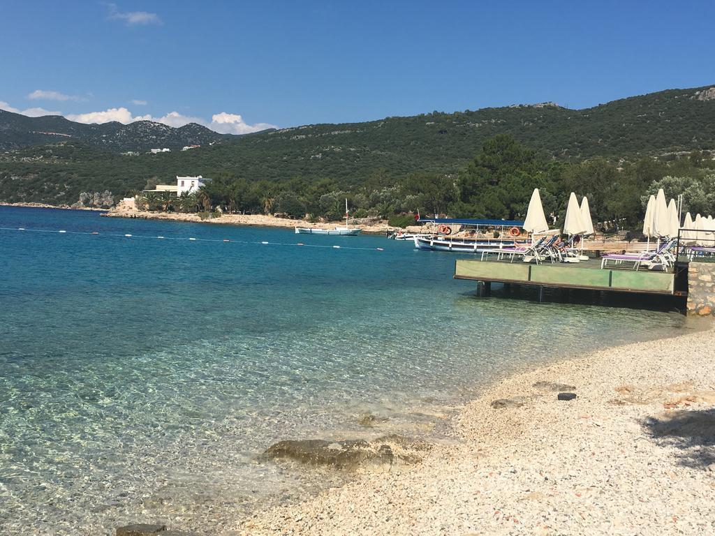 La Moda Beach Hotel Kaş Dış mekan fotoğraf