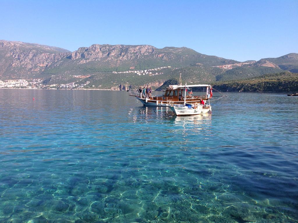 La Moda Beach Hotel Kaş Dış mekan fotoğraf