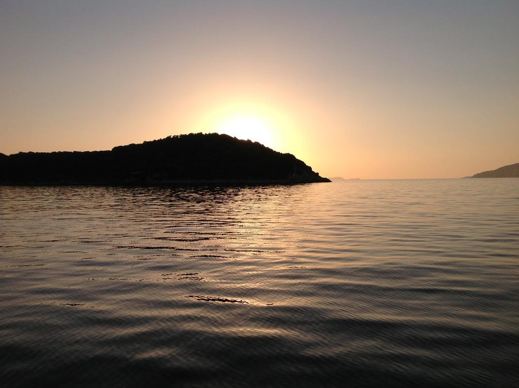 La Moda Beach Hotel Kaş Dış mekan fotoğraf