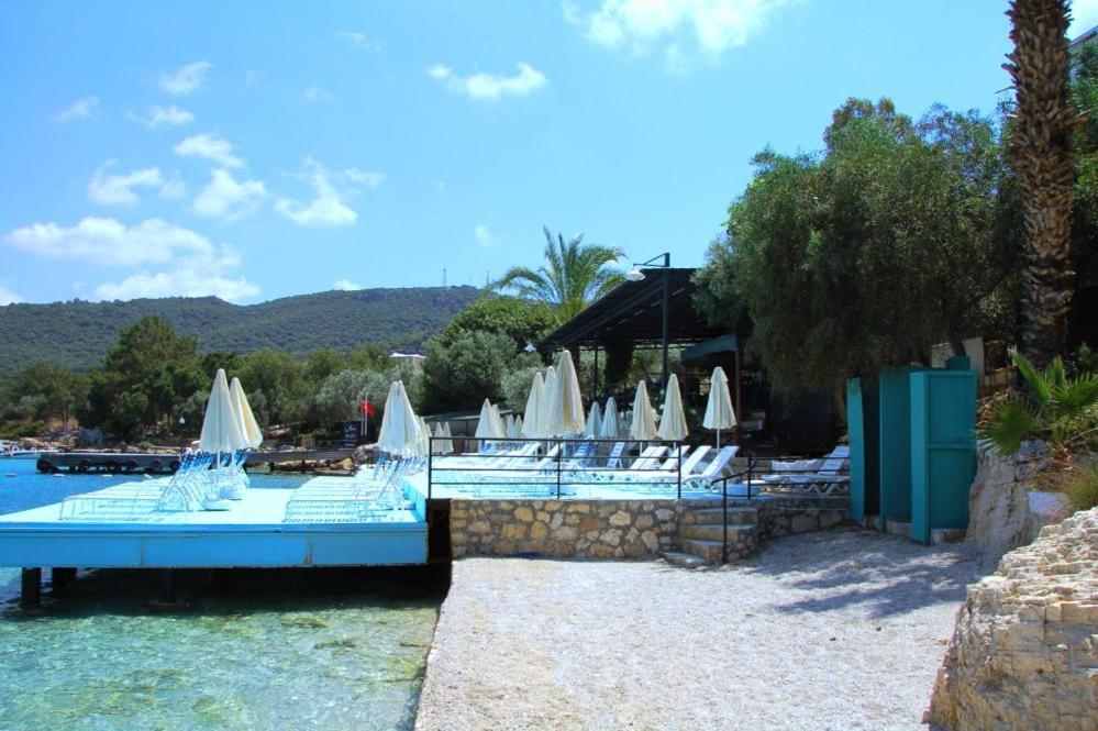 La Moda Beach Hotel Kaş Dış mekan fotoğraf