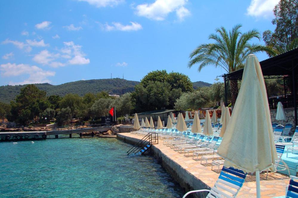 La Moda Beach Hotel Kaş Dış mekan fotoğraf